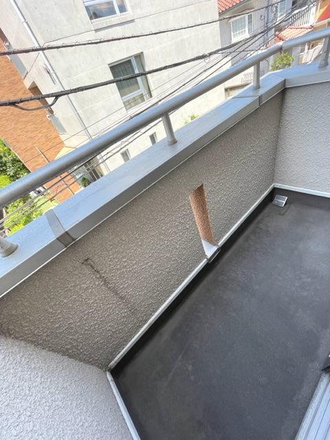 ベランダ