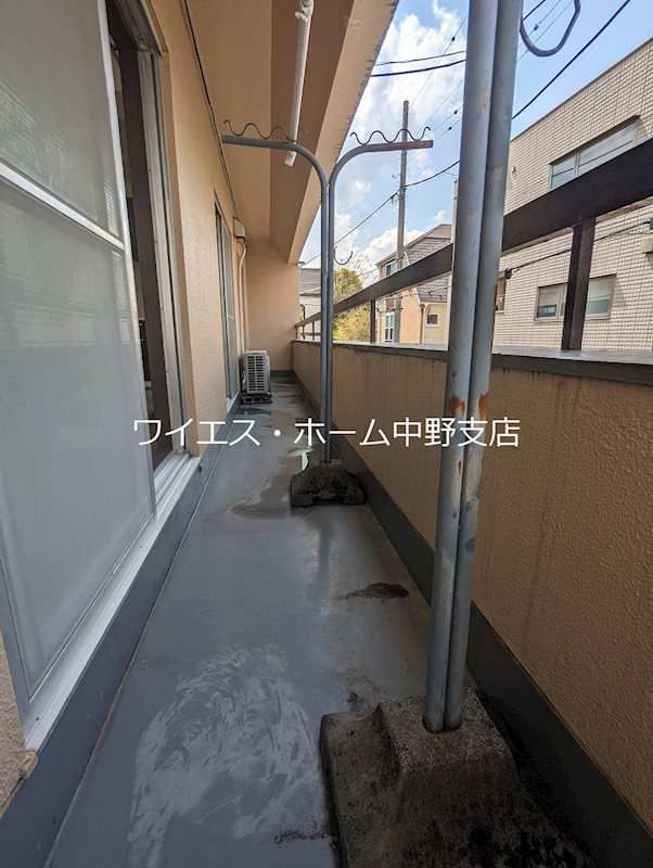 ベランダ
