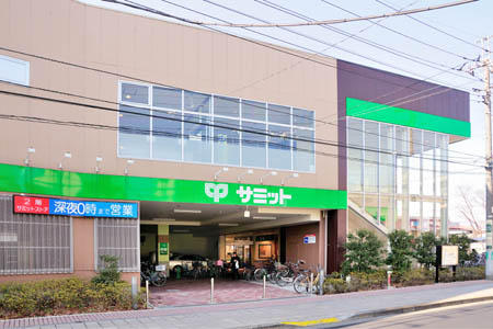 仮称　井の頭テラス 周辺画像3