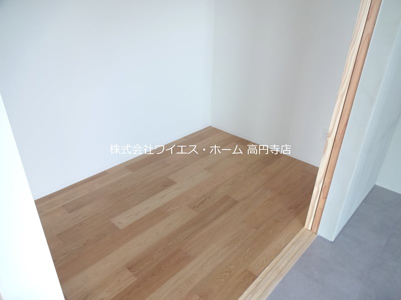 ベッドルーム