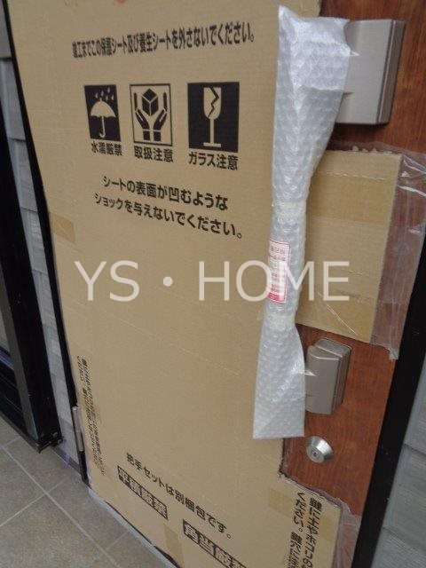 仮称　井の頭テラス 玄関