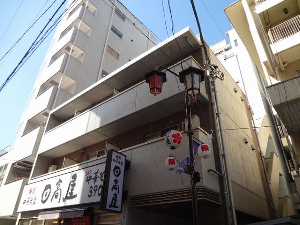 外観