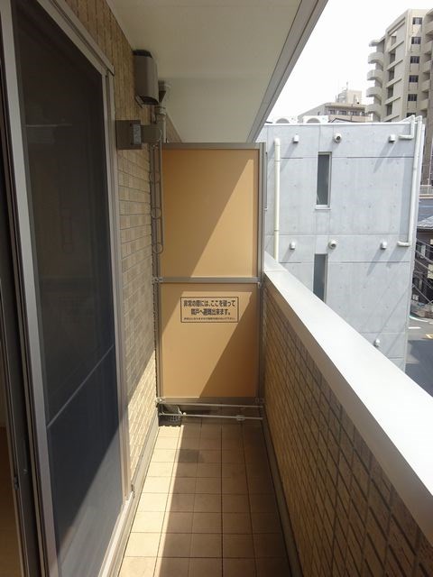 ベランダ