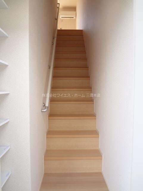 プロップ　テラス 玄関