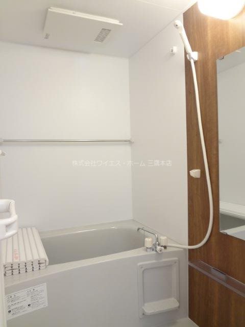 プロップ　テラス 風呂画像