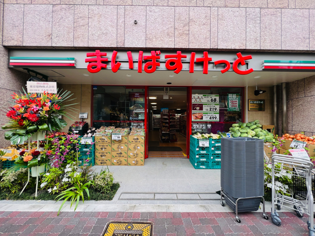 仮称　中町2丁目プロジェクト 周辺画像3