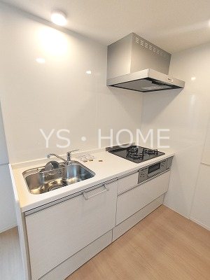 セレスティア中町 キッチン