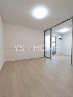 セレスティア中町 リビング