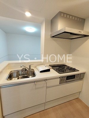 セレスティア中町 キッチン
