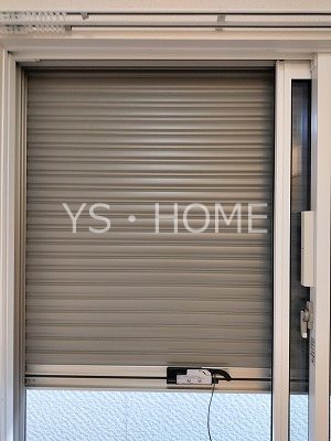 セレスティア中町 ベランダ