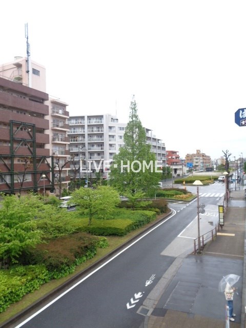 ベランダ