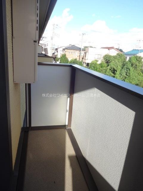 ベランダ