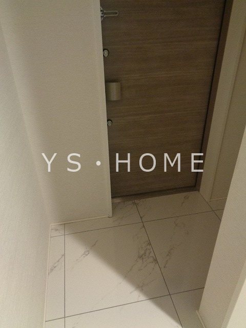 グランフォルトゥーナ久我山 玄関