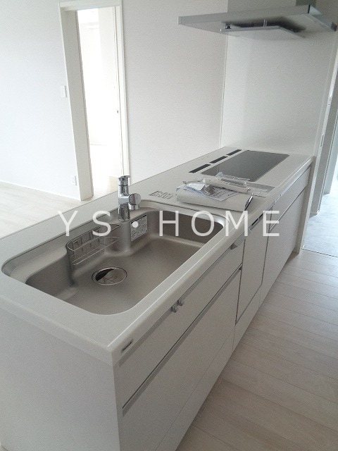 グランフォルトゥーナ久我山 キッチン