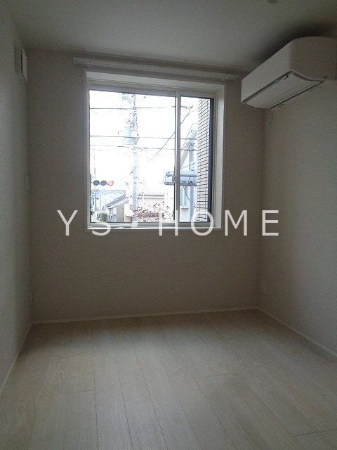 グランフォルトゥーナ久我山 ベッドルーム