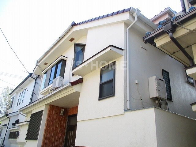 立野町貸家 外観