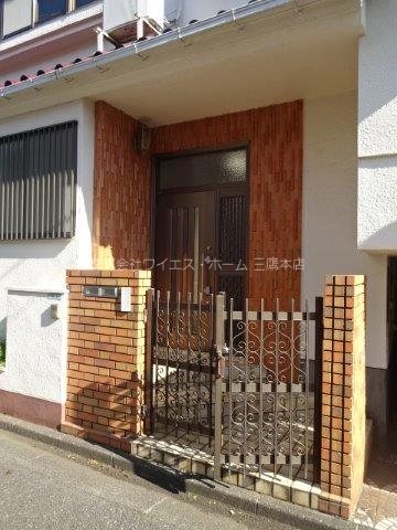 立野町貸家   その他3