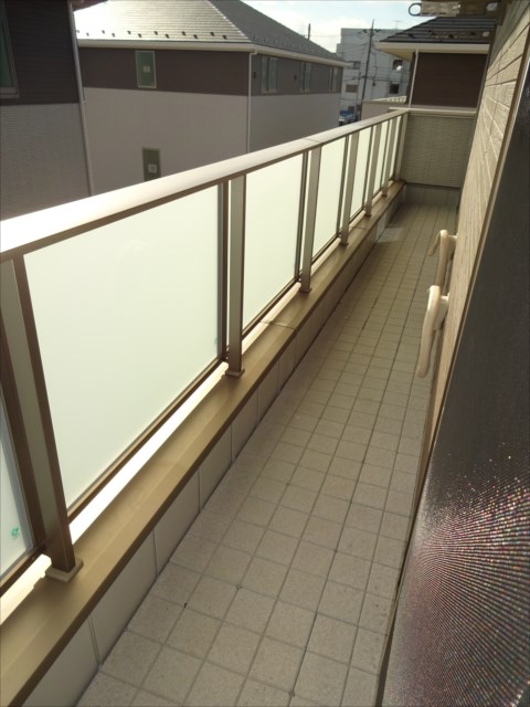 ベランダ