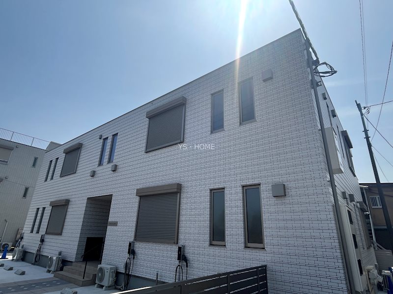 SOLEADO 外観