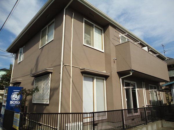 アイビスホーム 外観