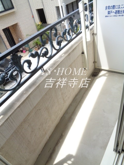 ベランダ