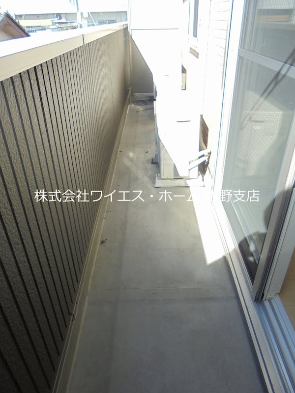 ベランダ
