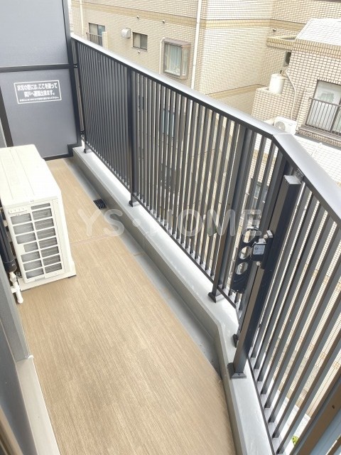 ベランダ