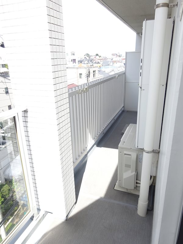 ベランダ