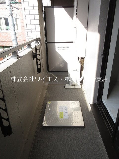 ベランダ