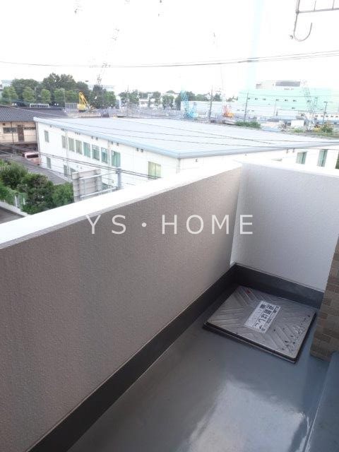 ベランダ