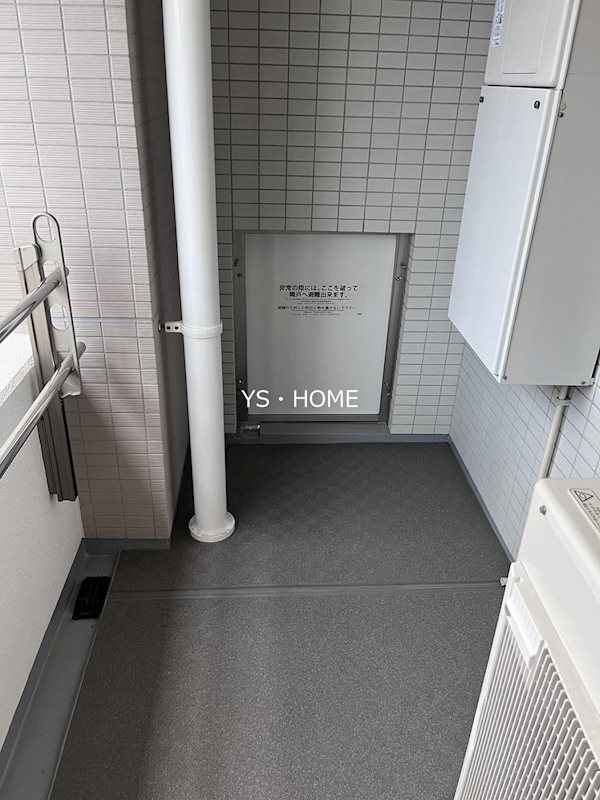 ベランダ