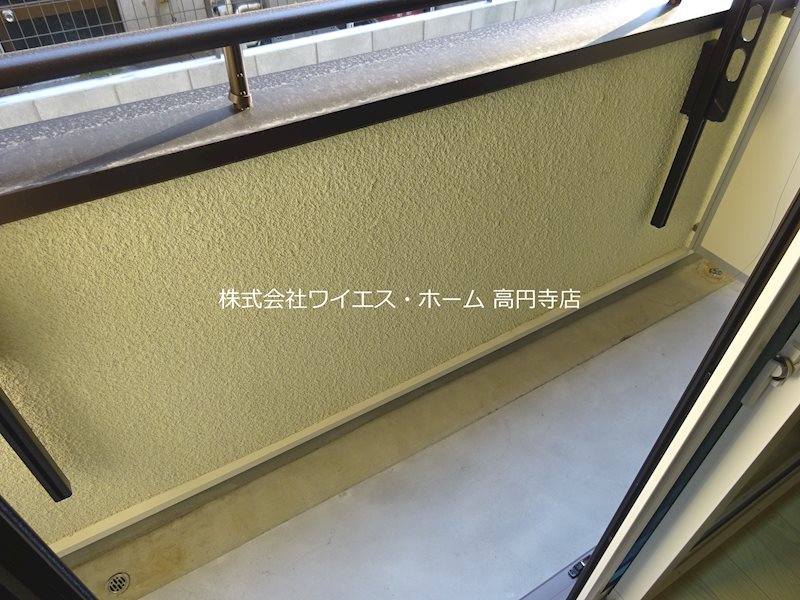 ベランダ