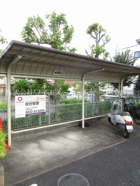 ベランダ