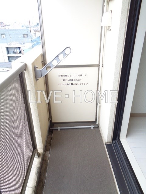 ベランダ
