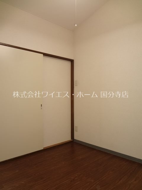 ベッドルーム