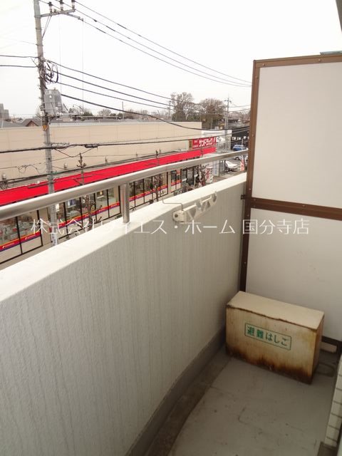 ベランダ