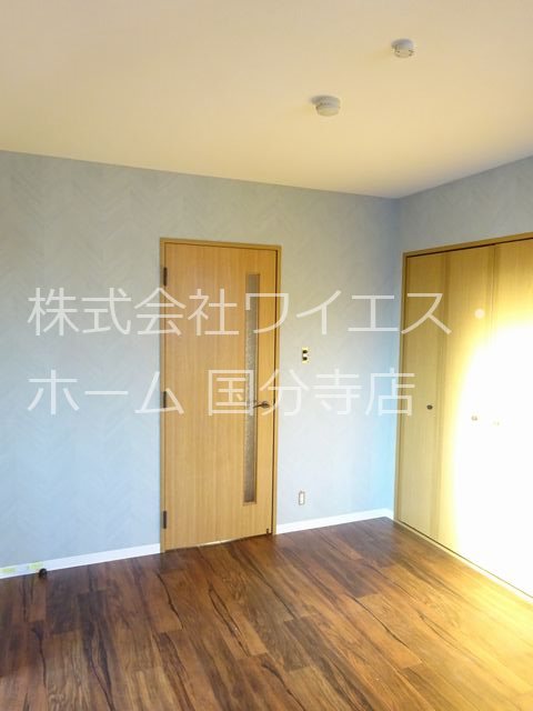 ベッドルーム
