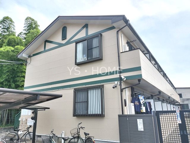 カーサフォレスタ 外観
