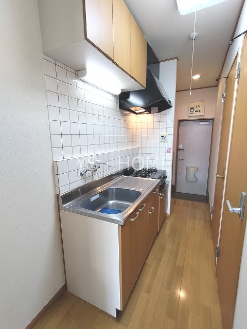 カーサフォレスタ キッチン