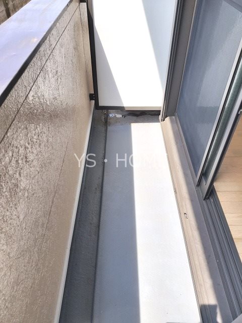 カーサフォレスタ ベランダ