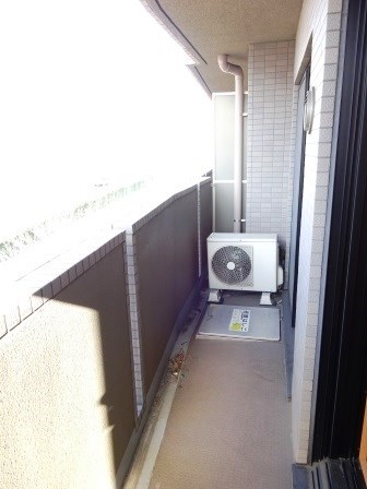 ベランダ