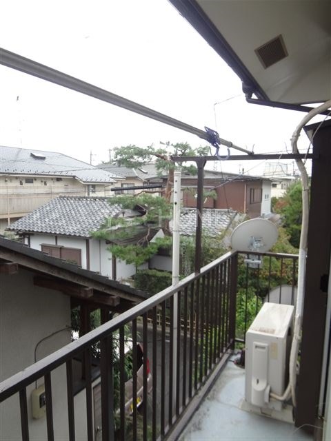ベランダ