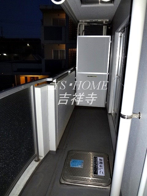 ベランダ