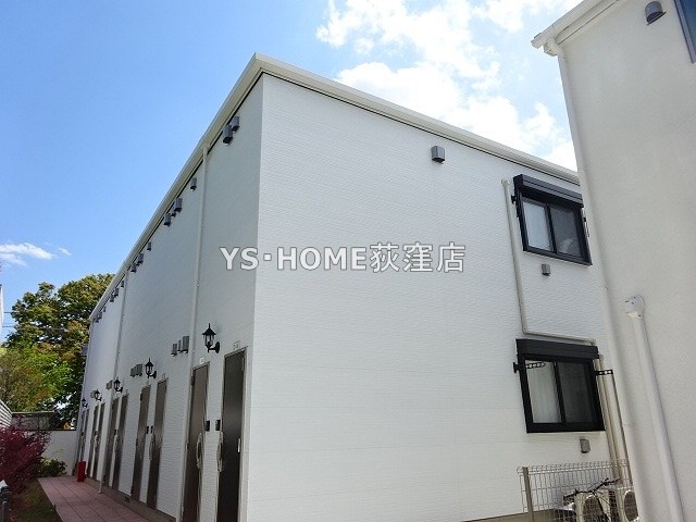 風香西荻（フウガニシオギ）  外観