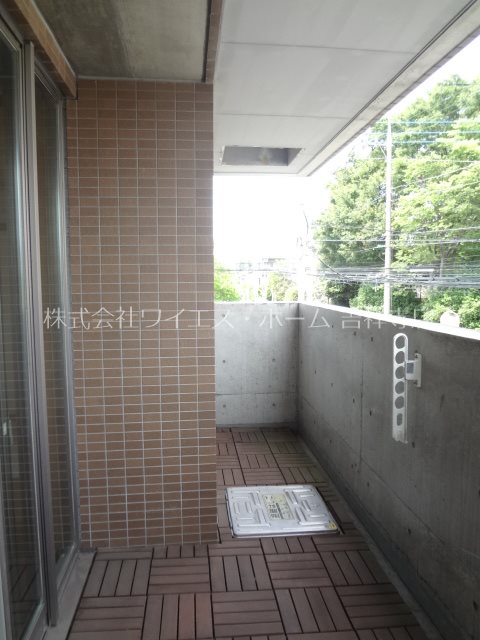 ベランダ