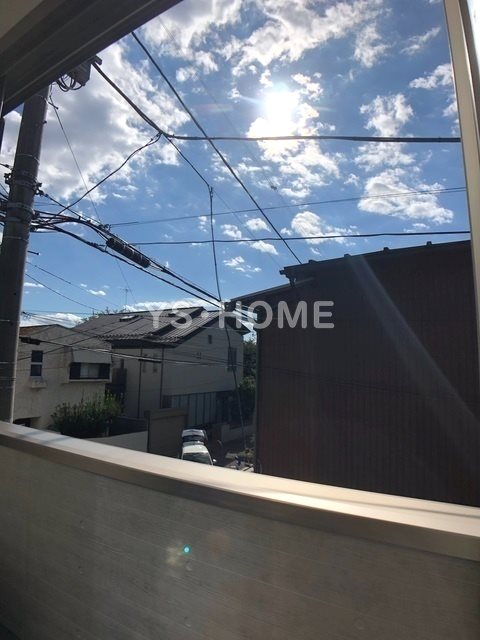 ベランダ