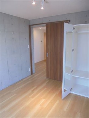 ベッドルーム