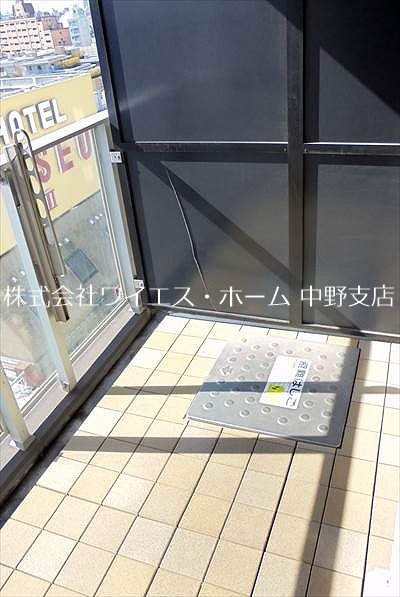 ベランダ