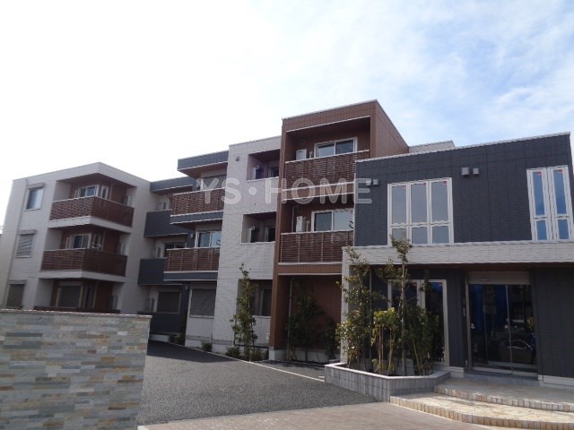 ラリュール浜田山 外観