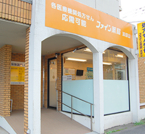 ラリュール浜田山 周辺画像2